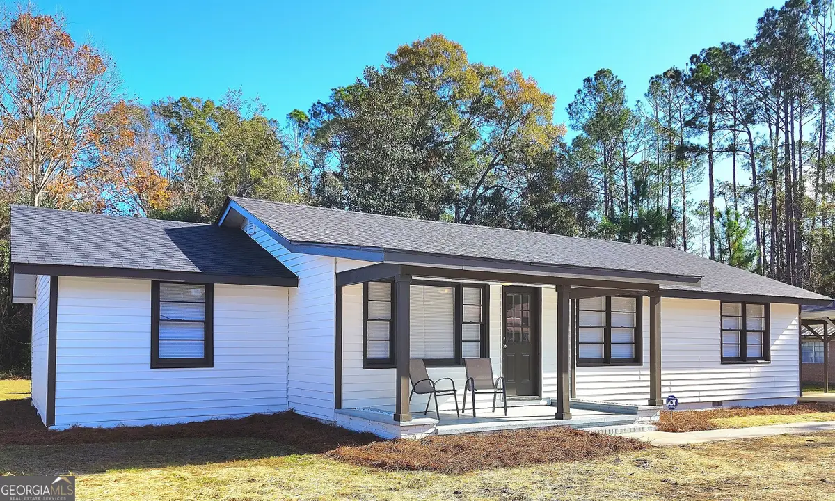 336 Brobston Street, Baxley, GA 31513 - Image #1