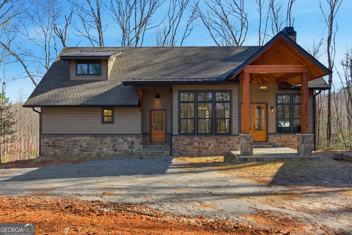 8165 Bridge Creek Road, Tiger, GA 30576 - Image #1