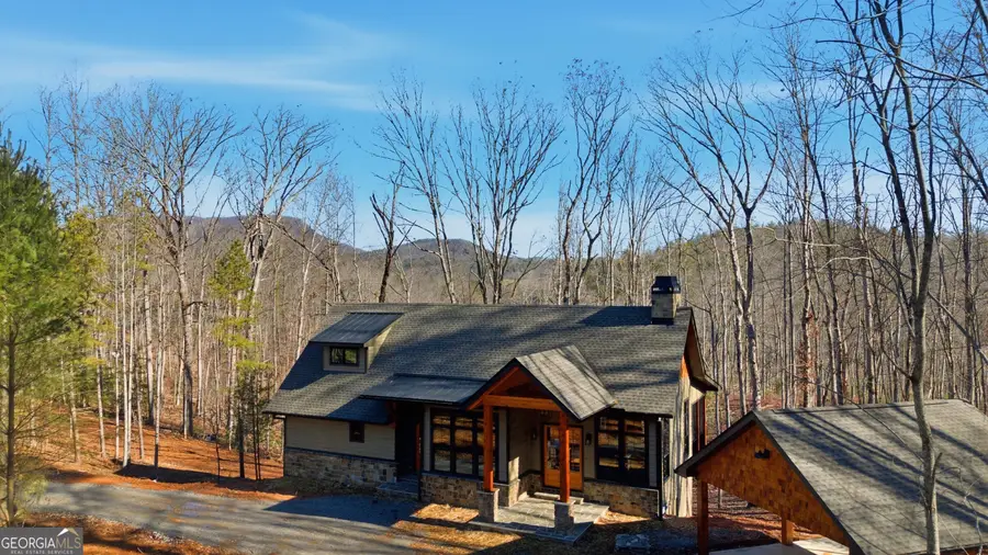 8165 Bridge Creek Road, Tiger, GA 30576 - Image #2