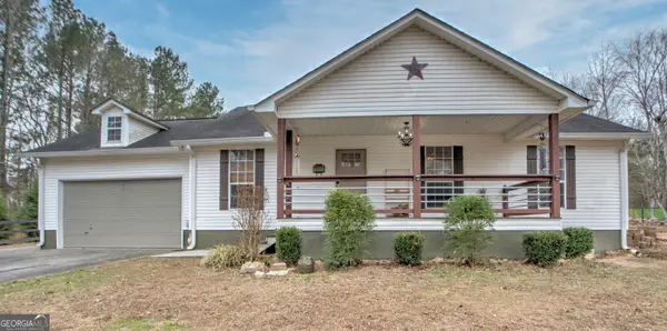 919 Ward Mountain Road, Kingston, GA 30145