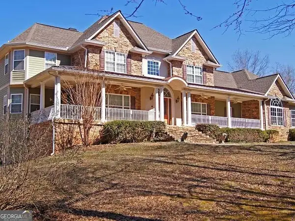 1835 E Milner Road, Zebulon, GA 30295