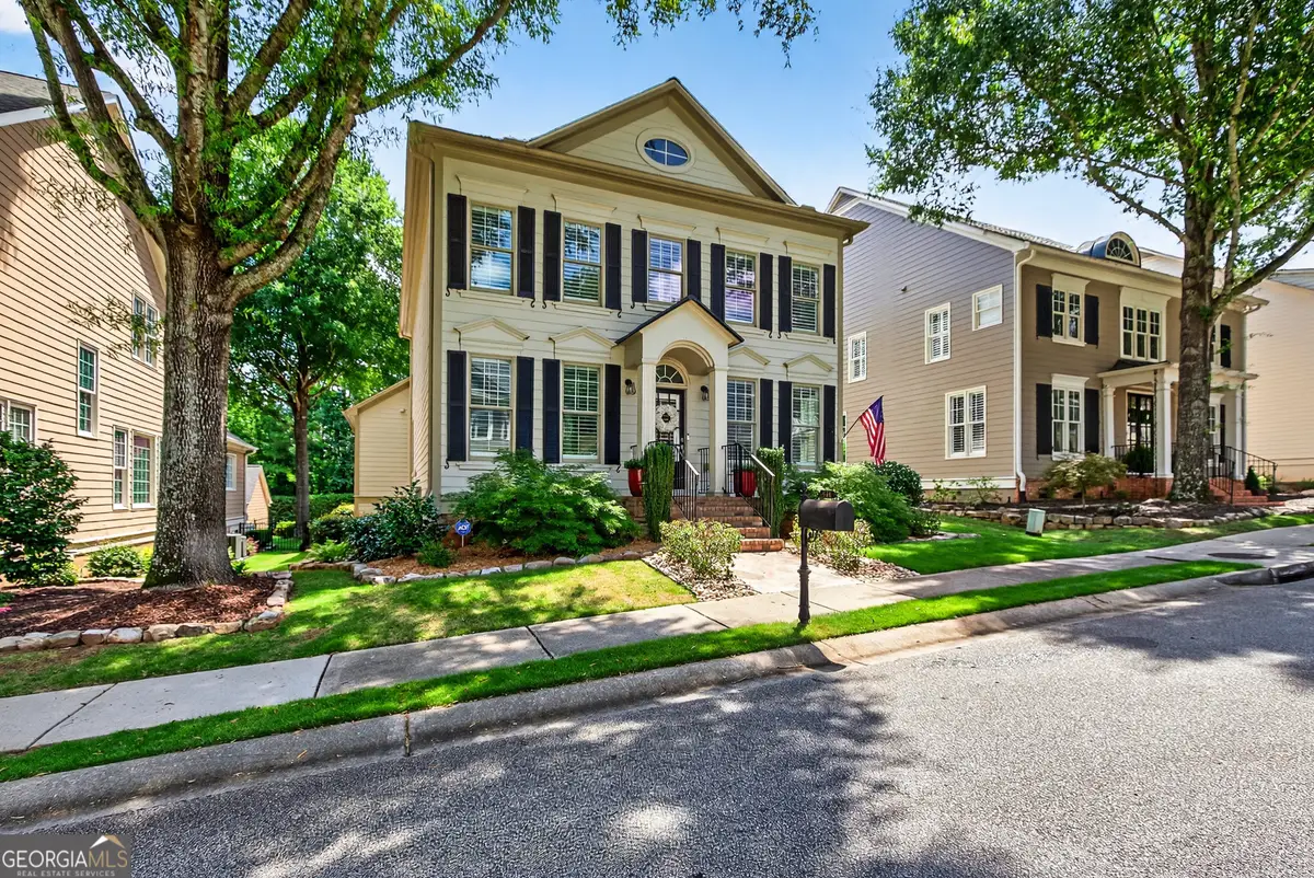 124 Middleton Drive, Peachtree City, GA 30269 - Image #1