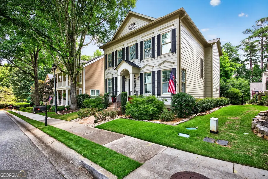 124 Middleton Drive, Peachtree City, GA 30269 - Image #2