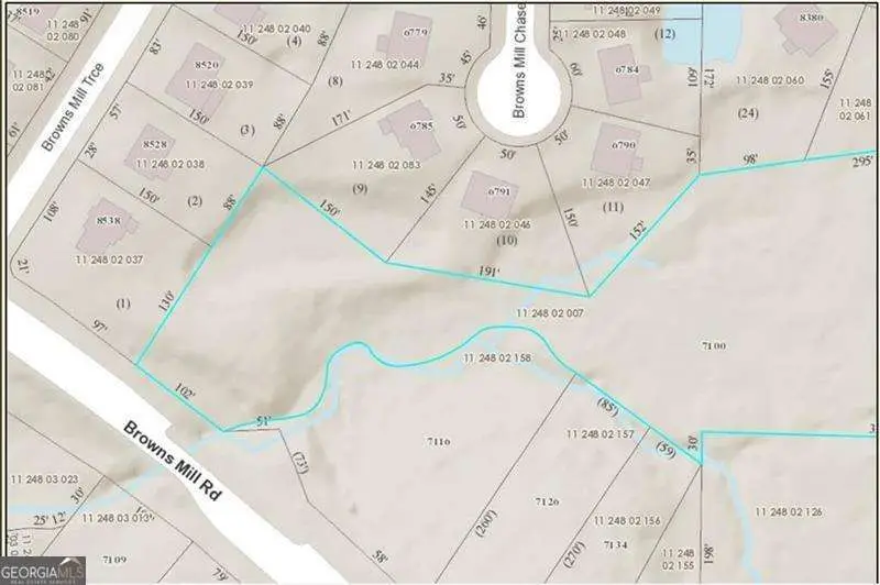 7100 Browns Mill Road, Lithonia, GA 30038 - #2