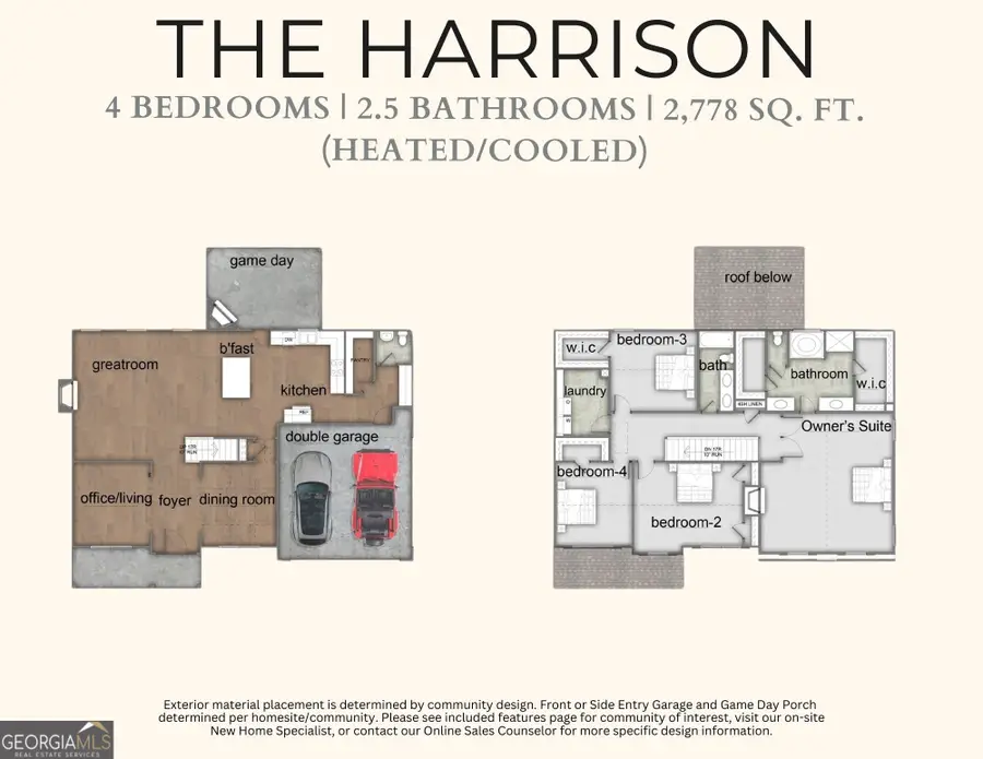 402 Baxter Drive #3, Kathleen, GA 31047 - Image #2