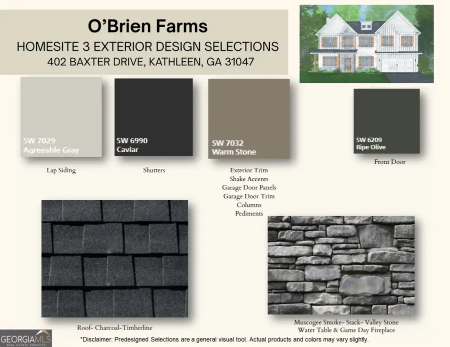 402 Baxter Drive #3, Kathleen, GA 31047 - Image #3