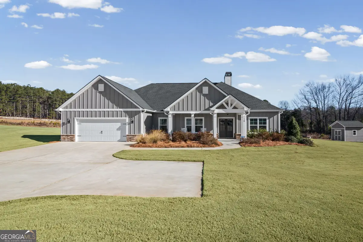 50 Rankin Street, Newnan, GA 30263 - Image #1