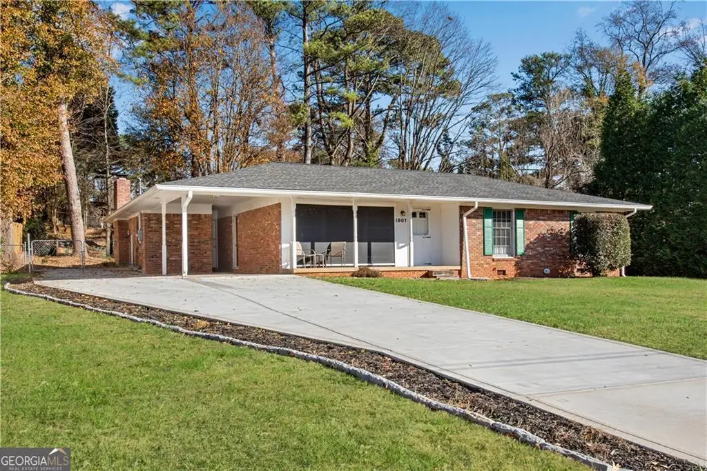 3801 Chatham Drive, Chamblee Doraville, GA 30340 - #1