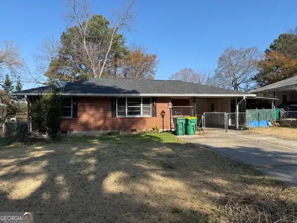 864 Springvalley Drive, Forest Park, GA 30297