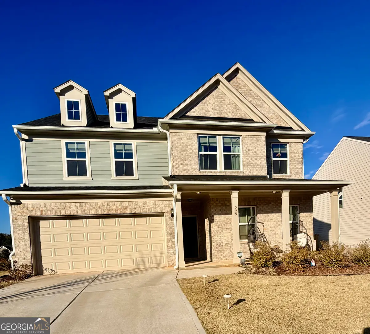 229 Begonia Way, McDonough, GA 30253 - Image #1