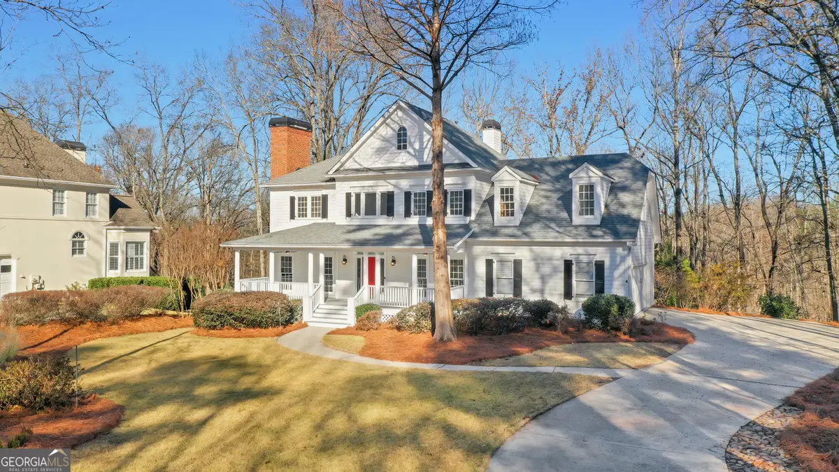 1561 Valley Reserve Court Nw, Kennesaw, GA 30152 - #1