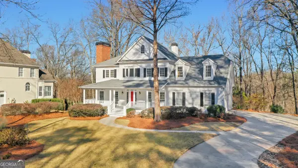 1561 Valley Reserve Court Nw, Kennesaw, GA 30152