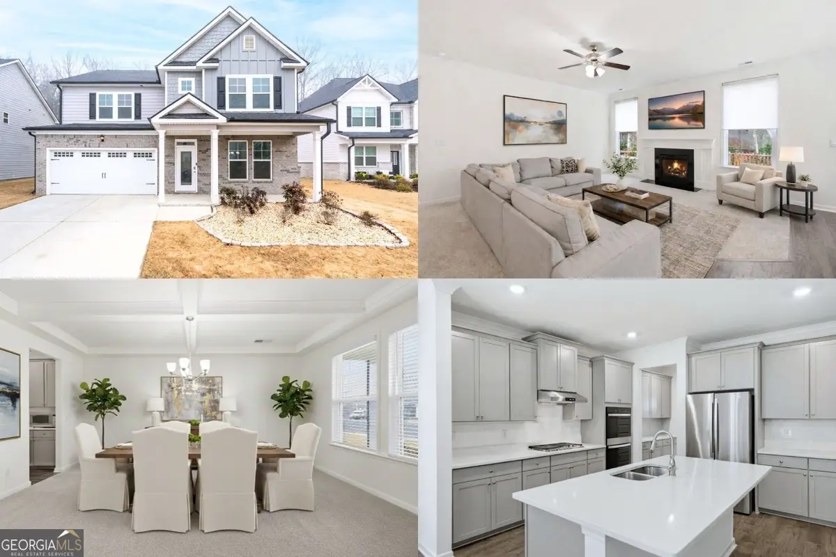 13768 Whitman Lane, Covington, GA 30014 - Image #1