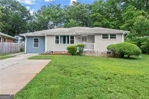 2756 Gresham Road Se, Atlanta, GA 30316 - #2