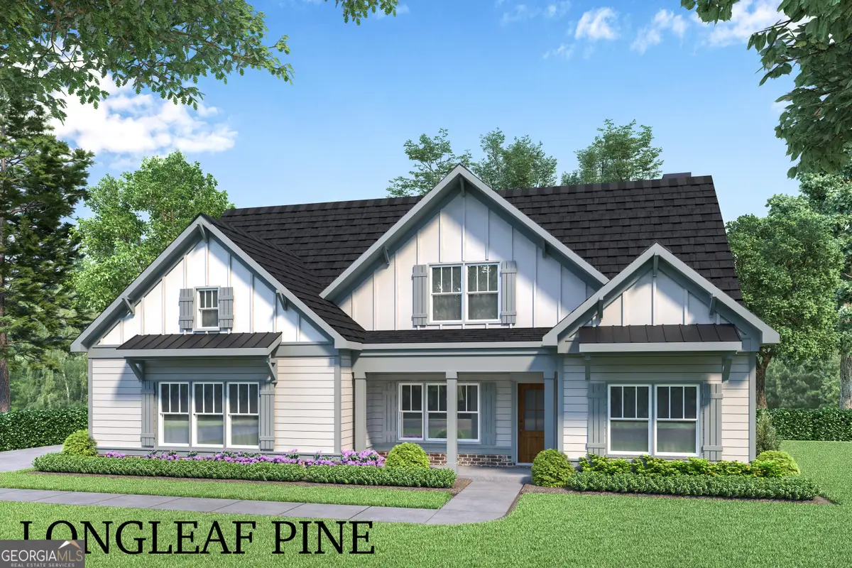 299 Cammie Way #LOT 46, Williamson, GA 30292 - Image #1