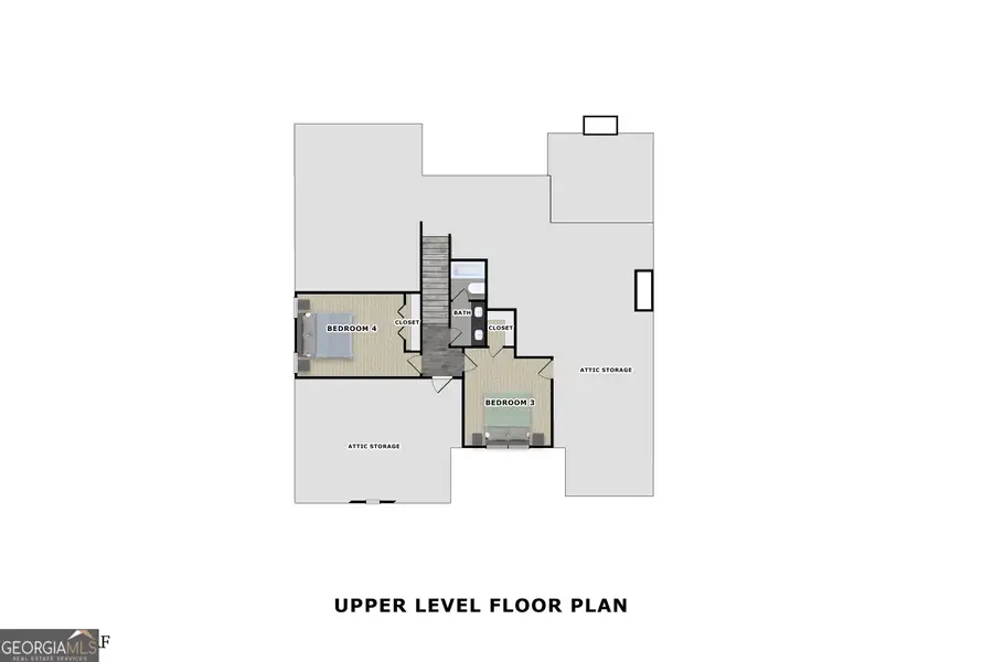 299 Cammie Way #LOT 46, Williamson, GA 30292 - Image #3