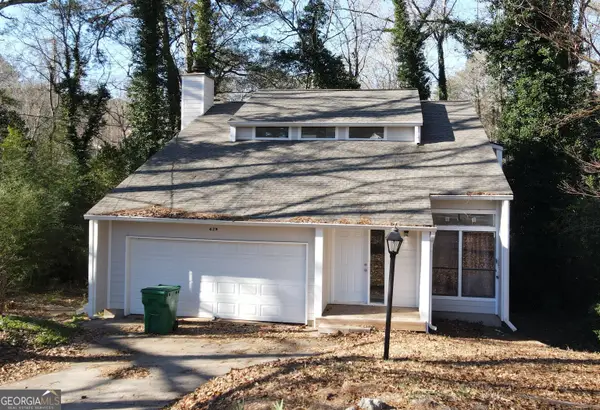 429 Rue De Chateau, Stone Mountain, GA 30083