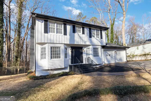 631 Bralorne Drive, Stone Mountain, GA 30087