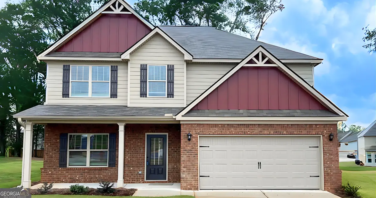 1802 E Mcintosh Road #LOT 9, Griffin, GA 30223 - #1