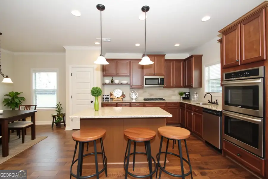 1802 E Mcintosh Road #LOT 9, Griffin, GA 30223 - #3