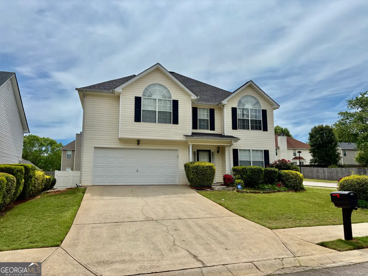 1130 Ivey Lane, McDonough, GA 30253 - #1