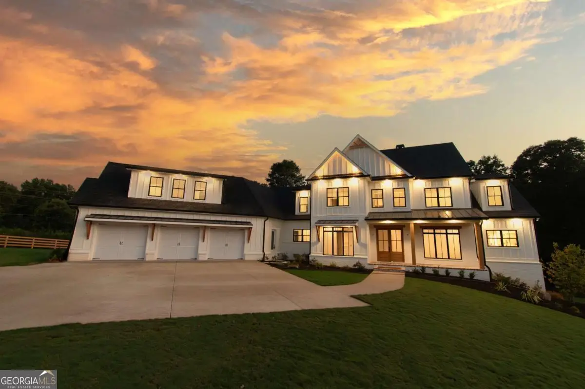 7915 E Cherokee Drive, Canton, GA 30115 - #1