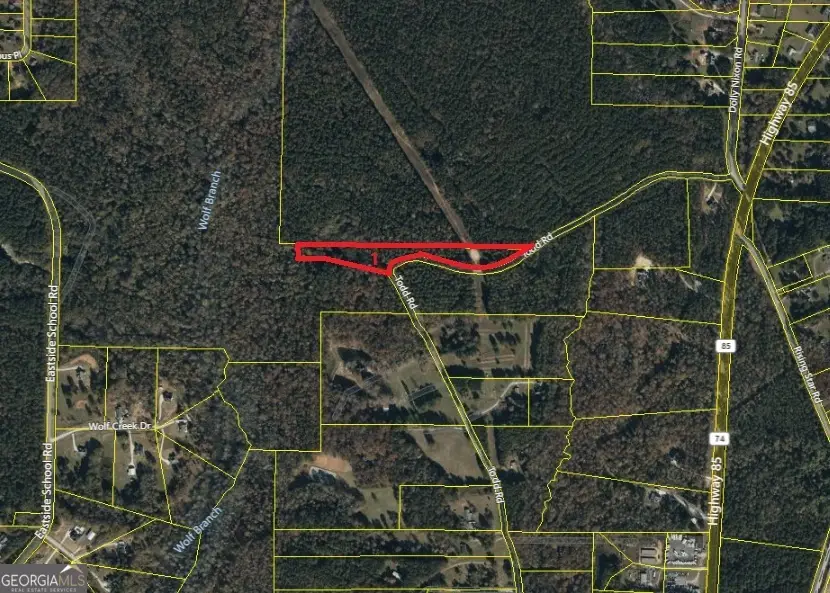 LOT 1 Todd Seven, Senoia, GA 30276 - Image #2