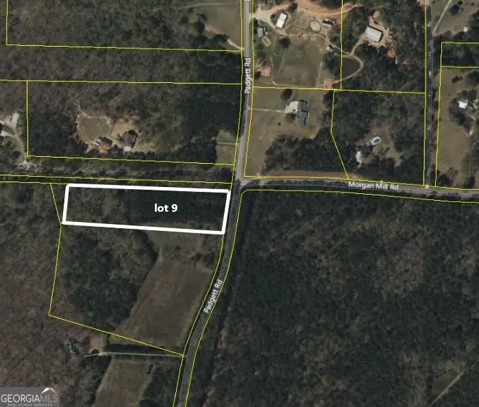 0 Padgett Road #LOT 9, Senoia, GA 30276 - Image #1