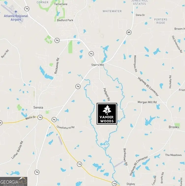 0 Padgett Road #LOT 9, Senoia, GA 30276 - Image #2