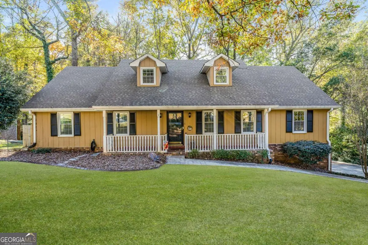 445 Bruce Way Sw, Lilburn, GA 30047 - #1