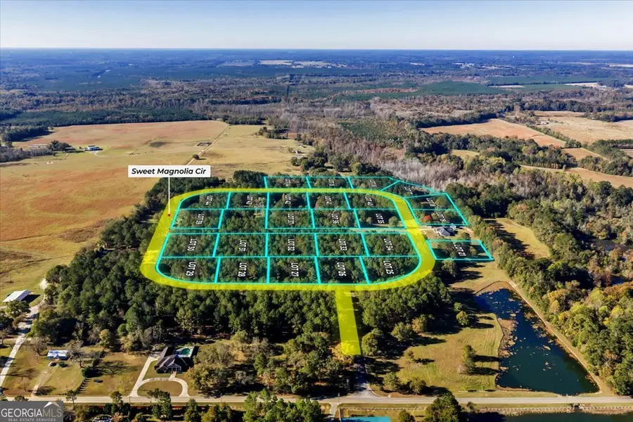 LOT 27 Sweet Magnolia Circle, Dublin, GA 31021 - Image #2