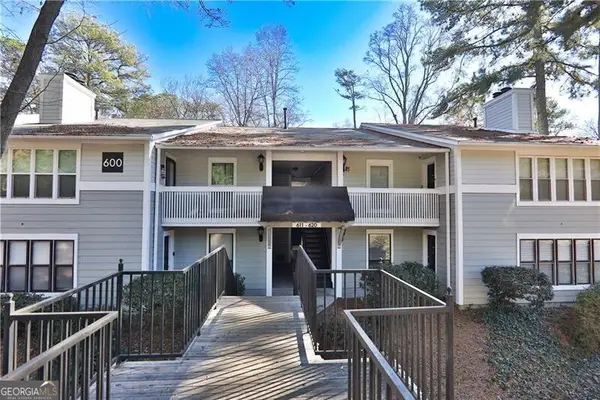 616 Summit North Drive Ne #616, Atlanta, GA 30324