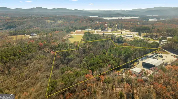 9.44 ACRES Lakewood Highway, Mineral Bluff, GA 30559