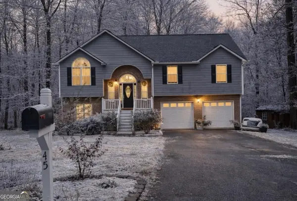 45 Hollow Court, Dallas, GA 30157