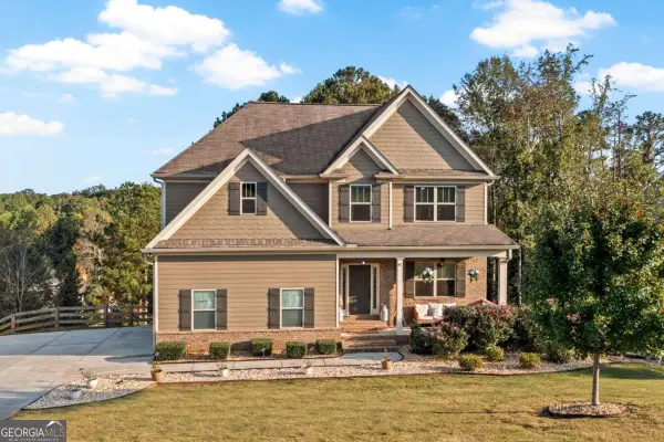 201 Whelchel Valley Drive, Dawsonville, GA 30534