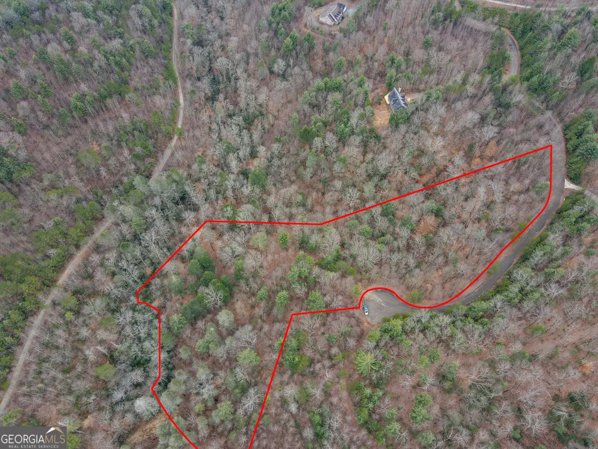 0 Bryant Creek Road, Ellijay, GA 30540 - Image #1