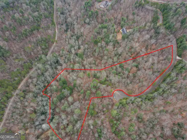 0 Bryant Creek Road, Ellijay, GA 30540