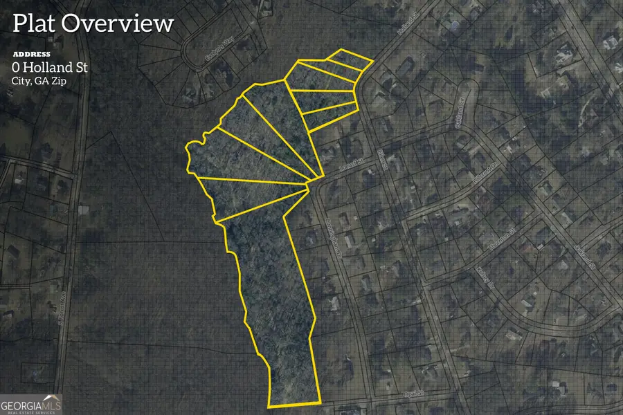 0 Locust Street #LOT 7, Hartwell, GA 30643 - Image #2