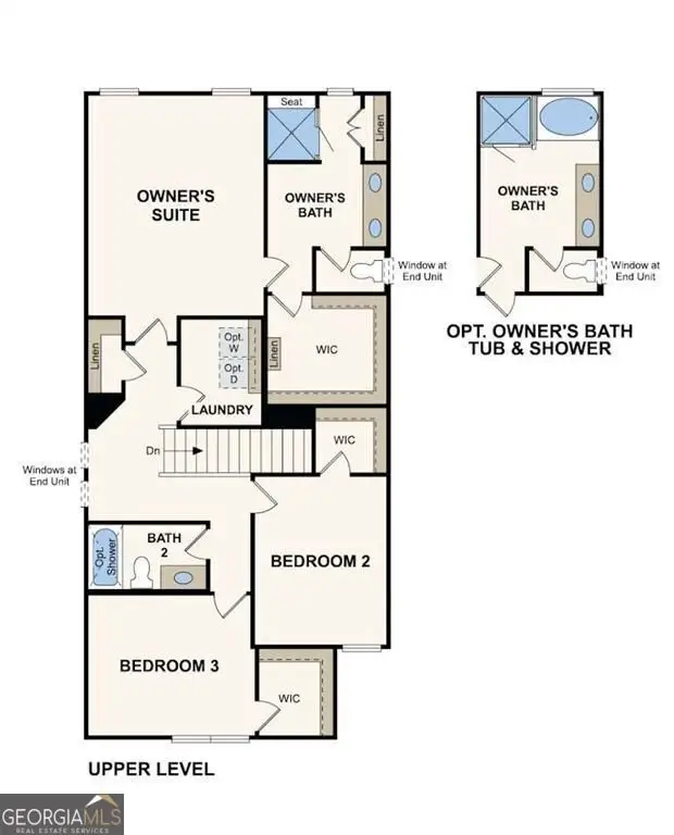 1829 Copelyn Reese Lane #69, Lawrenceville, GA 30043 - Image #3