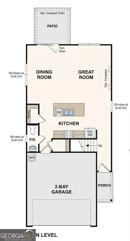 1825 Copelyn Reese Lane #71, Lawrenceville, GA 30043 - Image #2