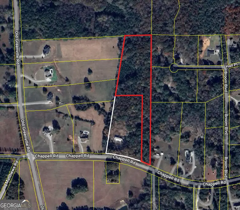 0 Chappell Road #LOT 2, Fayetteville, GA 30215 - Image #3