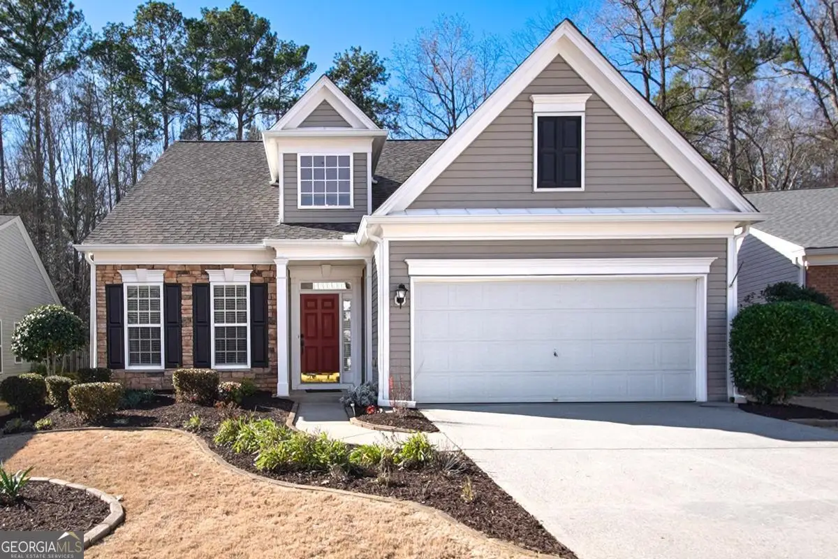 3419 Hampreston Way Nw, Kennesaw, GA 30144 - #1