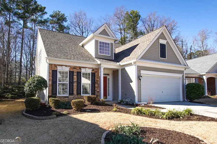 3419 Hampreston Way Nw, Kennesaw, GA 30144 - #2