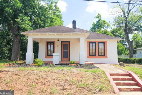 826 W Grenada Terrace, Macon, GA 31206