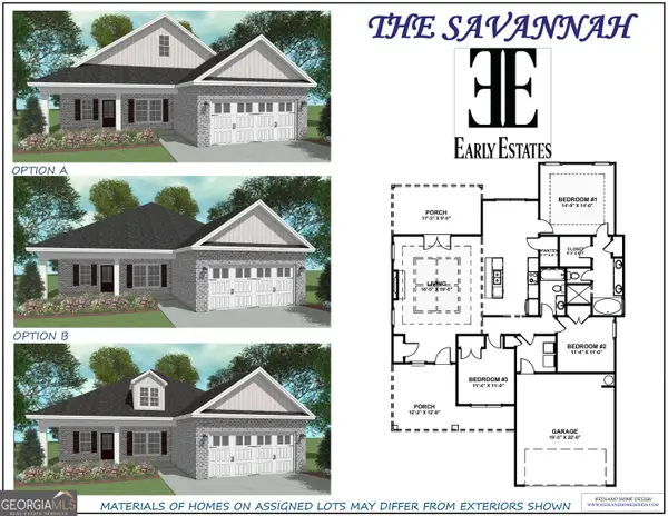 118 Early Drive, Byron, GA 31008