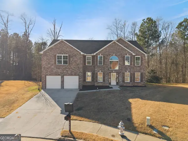 2462 Wrangler Drive Sw, South Fulton, GA 30331
