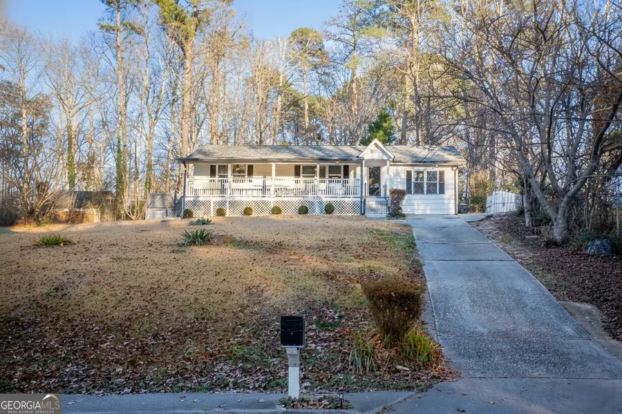 5215 Dixie Lake Road, Union City, GA 30291 - Image #2