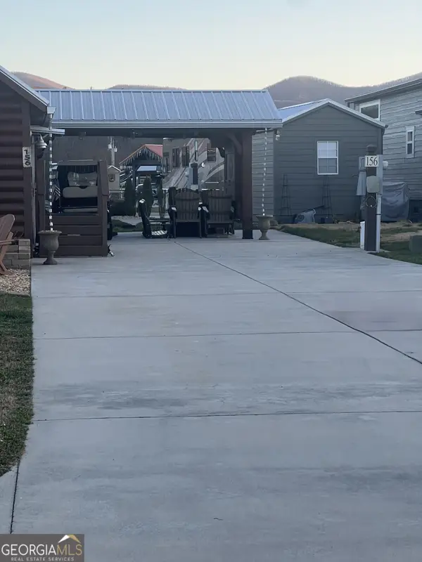 143 Foggy Mtn Road #LOT 156, Blairsville, GA 30512