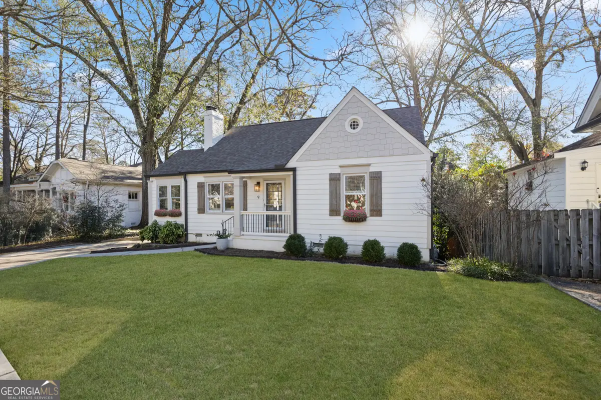 9 Arc Way, Atlanta, GA 30305 - Image #1