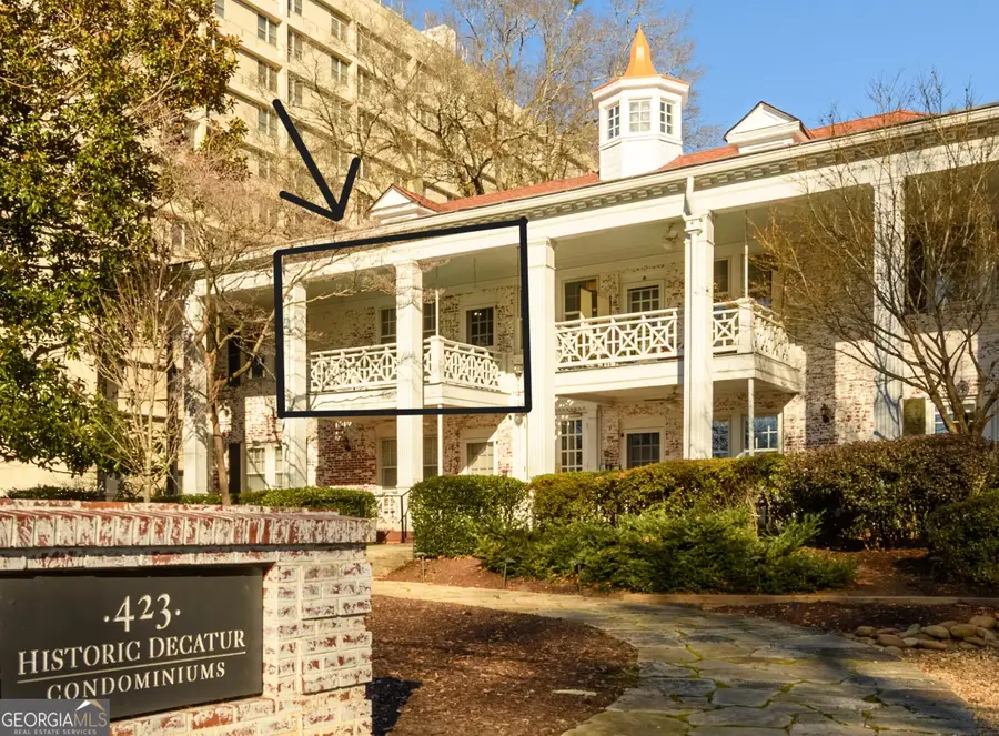 423 Clairemont Avenue #13, Decatur, GA 30030 - Image #2